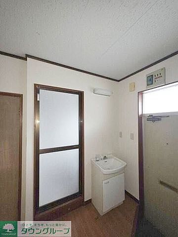 洗面