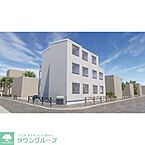 東京都葛飾区四つ木3丁目4-37：物件画像／株式会社タウンハウジング千葉　松戸店