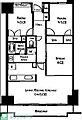 INSURANCEBLDG.135階12.2万円