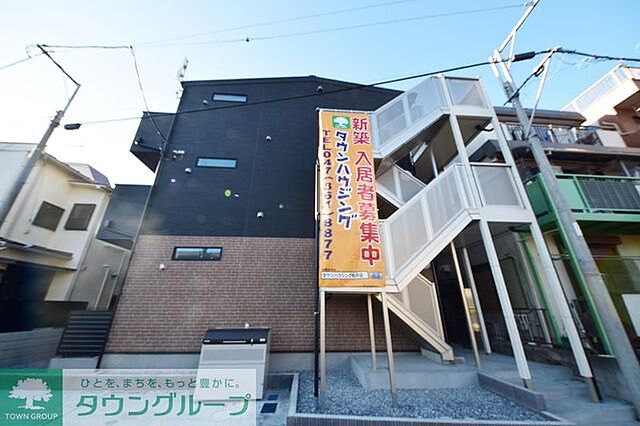 外観