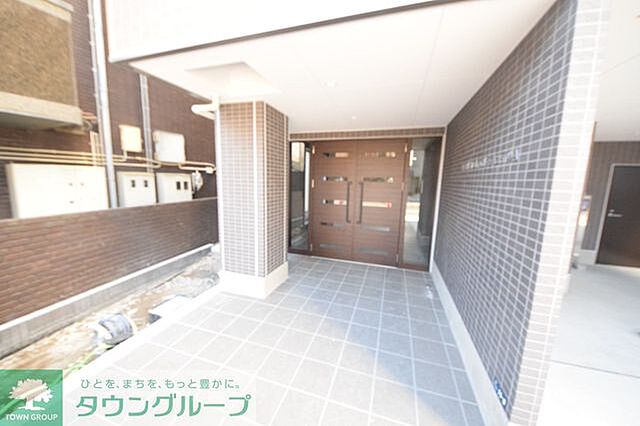 エントランス