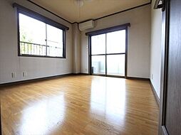 東武東上線 東松山駅 徒歩32分の賃貸マンション 2階3DKのリビング/ダイニング