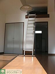 東武東上線 坂戸駅 徒歩5分の賃貸アパート 1階1Kのリビング/ダイニング