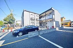 東武東上線 坂戸駅 徒歩17分の賃貸アパート