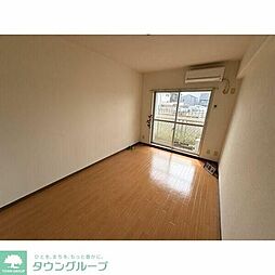 東武東上線 鶴ヶ島駅 徒歩4分の賃貸マンション 4階ワンルームのリビング/ダイニング