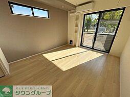 東武東上線 北坂戸駅 徒歩4分の賃貸アパート 2階1Kのリビング/ダイニング