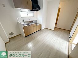 西武新宿線 本川越駅 徒歩5分の賃貸マンション 4階2DKのリビング/ダイニング