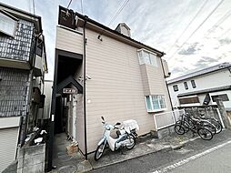 東武東上線 川越市駅 徒歩24分の賃貸アパート