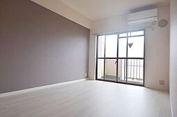 東武東上線 新河岸駅 徒歩6分の賃貸マンション 4階1LDKのリビング/ダイニング