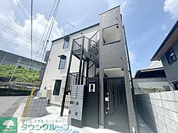 JR川越線 的場駅 徒歩9分の賃貸アパート