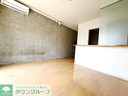 東武東上線 鶴ヶ島駅 徒歩2分の賃貸マンション 3階ワンルームのリビング/ダイニング