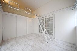 東武東上線 坂戸駅 徒歩10分の賃貸アパート 2階ワンルームのリビング/ダイニング