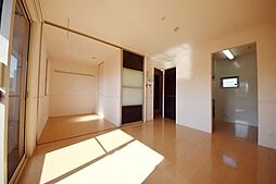 東武東上線 川越駅 徒歩8分の賃貸アパート 1階1LDKのリビング/ダイニング