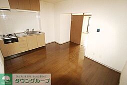 西武新宿線 南大塚駅 徒歩7分の賃貸マンション 1階3DKのリビング/ダイニング