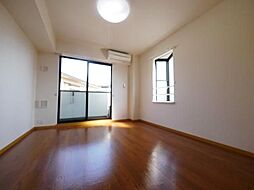 東武東上線 坂戸駅 徒歩21分の賃貸アパート 2階1Kのリビング/ダイニング