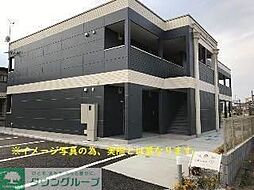 東武東上線 若葉駅 徒歩2分の賃貸アパート