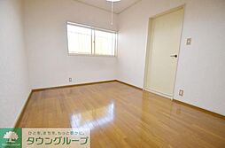 東武東上線 上福岡駅 徒歩12分の賃貸アパート 1階3DKのリビング/ダイニング