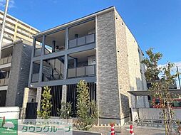 東武東上線 若葉駅 徒歩4分の賃貸アパート