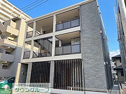 東武東上線 若葉駅 徒歩4分の賃貸アパート