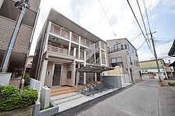 東武東上線 鶴ヶ島駅 徒歩5分の賃貸アパート