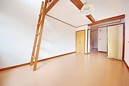 東武東上線 若葉駅 徒歩13分の賃貸アパート 1階ワンルームのリビング/ダイニング