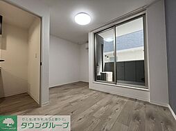 東武東上線 鶴ヶ島駅 徒歩11分の賃貸アパート 2階1Kのリビング/ダイニング