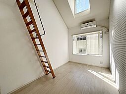 東武東上線 新河岸駅 徒歩12分の賃貸アパート 2階ワンルームのリビング/ダイニング