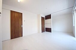 東武東上線 川越市駅 徒歩4分の賃貸アパート 3階1LDKのリビング/ダイニング