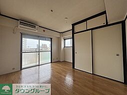 東武東上線 上福岡駅 徒歩4分の賃貸マンション 3階1DKのリビング/ダイニング