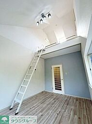 東武越生線 坂戸駅 徒歩13分の賃貸アパート 2階1Kのリビング/ダイニング