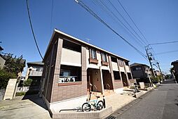 東武東上線 鶴ヶ島駅 徒歩13分の賃貸アパート