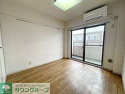 JR川越線 川越駅 徒歩7分の賃貸マンション 4階ワンルームのリビング/ダイニング