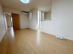 西武新宿線 本川越駅 徒歩12分の賃貸マンション 3階1LDKのリビング/ダイニング