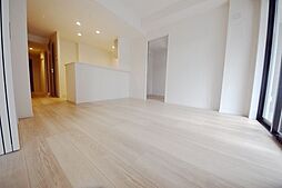 西武新宿線 本川越駅 徒歩11分の賃貸マンション 1階3LDKのリビング/ダイニング