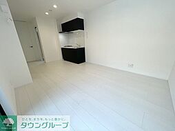 東武東上線 北坂戸駅 徒歩3分の賃貸アパート 1階1LDKのリビング/ダイニング