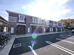 西武新宿線 入曽駅 徒歩17分の賃貸アパート