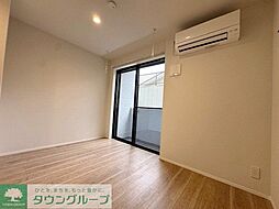 東武東上線 鶴ヶ島駅 徒歩9分の賃貸アパート 1階1Kのリビング/ダイニング