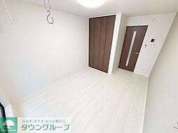 東武東上線 鶴ヶ島駅 徒歩2分の賃貸アパート 2階1Kのリビング/ダイニング