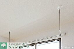 東武東上線 坂戸駅 徒歩7分の賃貸アパート 2階1LDKのリビング/ダイニング