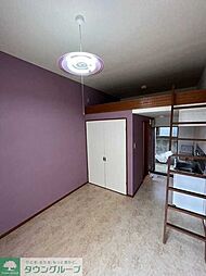 東武東上線 北坂戸駅 徒歩15分の賃貸アパート 2階ワンルームのリビング/ダイニング