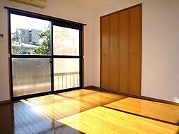 東武東上線 坂戸駅 徒歩6分の賃貸マンション 2階1Kのリビング/ダイニング