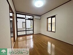 シティハイムグリーンヒル 102 1階2DKのリビング/ダイニング