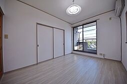 東武東上線 若葉駅 徒歩26分の賃貸アパート 2階2DKのリビング/ダイニング