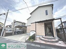 東武東上線 若葉駅 徒歩5分の賃貸アパート