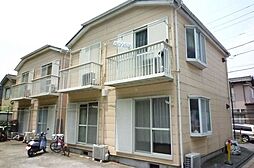 東武東上線 ふじみ野駅 徒歩13分の賃貸アパート