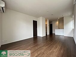 西武新宿線 本川越駅 徒歩7分の賃貸マンション 3階1SLDKのリビング/ダイニング