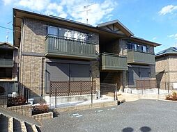 東武東上線 武蔵嵐山駅 徒歩4分の賃貸アパート