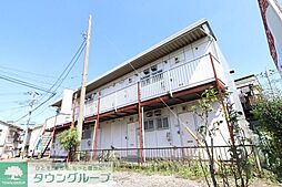 東武越生線 東毛呂駅 徒歩3分の賃貸アパート