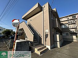 東武東上線 鶴ヶ島駅 徒歩3分の賃貸アパート