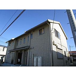 東武東上線 高坂駅 徒歩6分の賃貸アパート